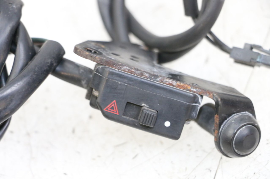 photo de PRZEŁĄCZNIK ŚWIATEŁ AWARYJNYCH YAMAHA FJR ABS 1300 (2006 - 2012) - Widok ogólny