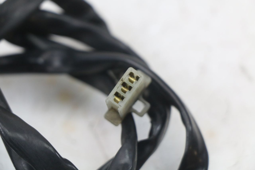 photo de PRZEŁĄCZNIK ŚWIATEŁ AWARYJNYCH YAMAHA FJR ABS 1300 (2006 - 2012) - Punkty mocowania