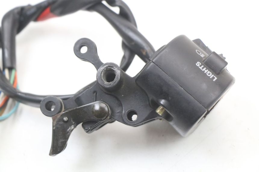 photo de PRZEŁĄCZNIK LEWY DAELIM A-FOUR 2T 50 (2005 - 2012) - Widok ogólny