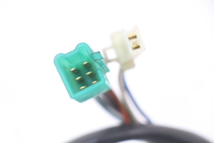 photo de PRZEŁĄCZNIK LEWY DAELIM A-FOUR 2T 50 (2005 - 2012) - Punkty mocowania