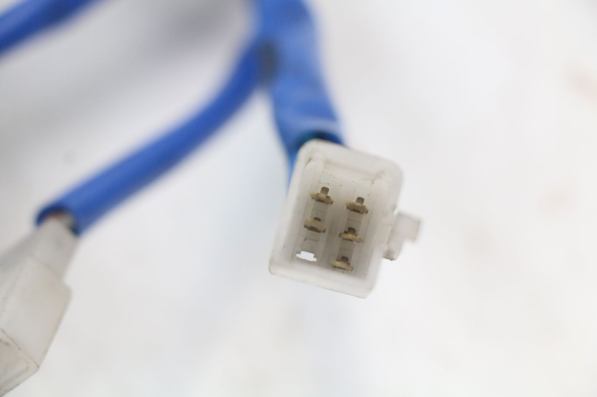 photo de PRZEŁĄCZNIK LEWY KYMCO AGILITY 4T 50 (2005 - 2018) - Oznaczenia i referencje