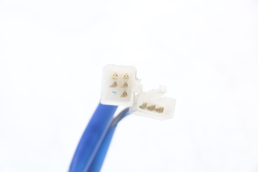 photo de PRZEŁĄCZNIK LEWY KYMCO AGILITY 4T 50 (2018 - 2022) - Oznaczenia i referencje