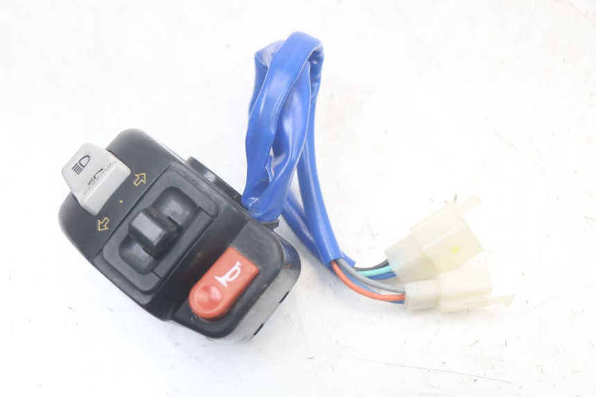 photo de PRZEŁĄCZNIK LEWY KYMCO AGILITY 4T 50 (2018 - 2022) - Widok główny