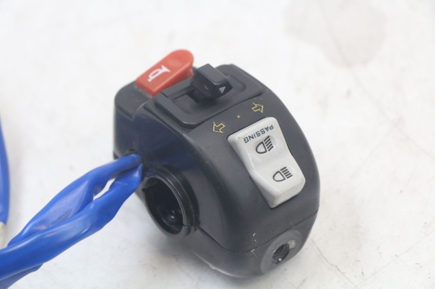 photo de PRZEŁĄCZNIK LEWY KYMCO AGILITY 4T 50 (2018 - 2022) - Inny kąt widzenia