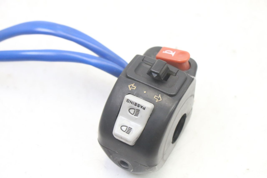 photo de PRZEŁĄCZNIK LEWY KYMCO AGILITY 4T 50 (2018 - 2022) - Widok ogólny