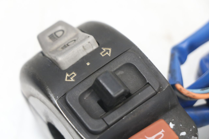 photo de PRZEŁĄCZNIK LEWY KYMCO AGILITY CARRY 50 (2011 - 2020) - Punkty mocowania