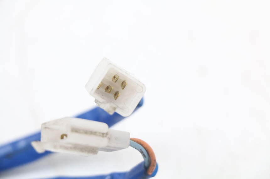 photo de PRZEŁĄCZNIK LEWY KYMCO AGILITY CARRY 50 (2011 - 2020) - Oznaczenia i referencje