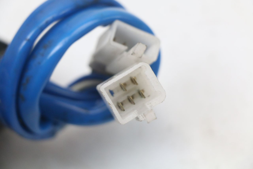 photo de PRZEŁĄCZNIK LEWY KYMCO AGILITY PREMIUM 50 (2007 - 2010) - Punkty mocowania