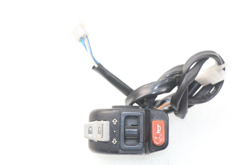 photo de PRZEŁĄCZNIK LEWY KYMCO AGILITY RS 2T 50 (2009 - 2013) - Widok główny