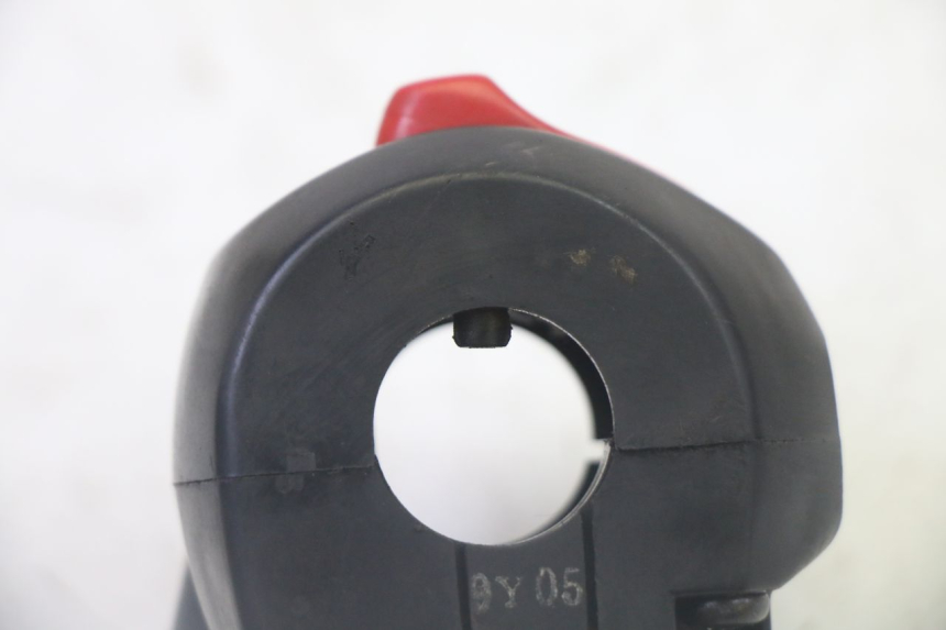 photo de PRZEŁĄCZNIK LEWY SUZUKI BURGMAN 125 (2007 - 2014) - Widok ogólny