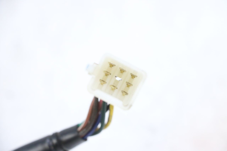 photo de PRZEŁĄCZNIK LEWY YAMAHA BW'S EASY 50 (2013 - 2016) - Zoom stanu zużycia