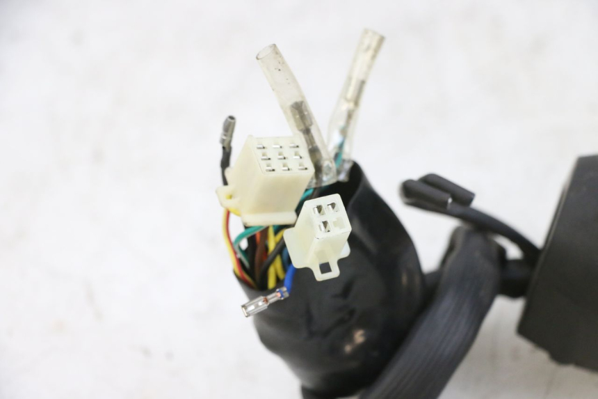 photo de PRZEŁĄCZNIK LEWY KSR CODE 125 (2018 - 2020) - Punkty mocowania