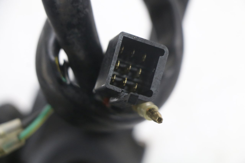 photo de PRZEŁĄCZNIK LEWY KYMCO DINK 4T 50 (2007 - 2018) - Stan powierzchni