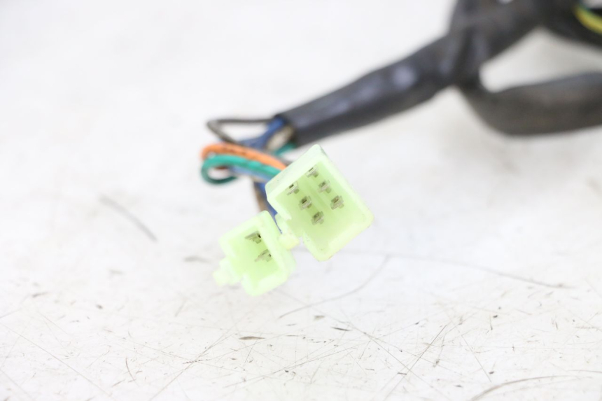 photo de PRZEŁĄCZNIK LEWY EUROCKA RETRO 50 (2007 - 2014) - Zbliżenie techniczne