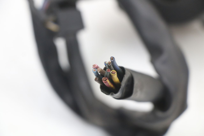 photo de PRZEŁĄCZNIK LEWY YAMAHA FJR ABS 1300 (2006 - 2012) - Widok ogólny