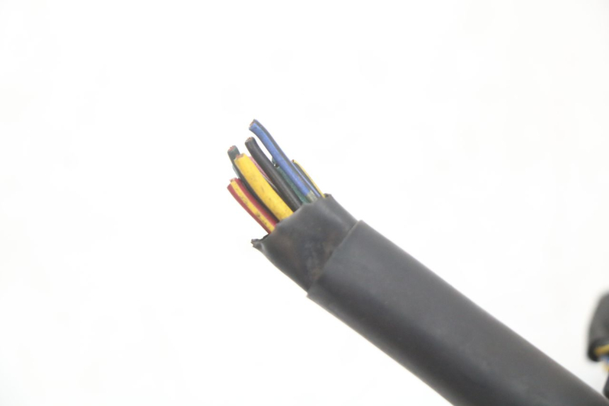 photo de PRZEŁĄCZNIK LEWY YAMAHA FJR ABS 1300 (2006 - 2012) - Punkty mocowania