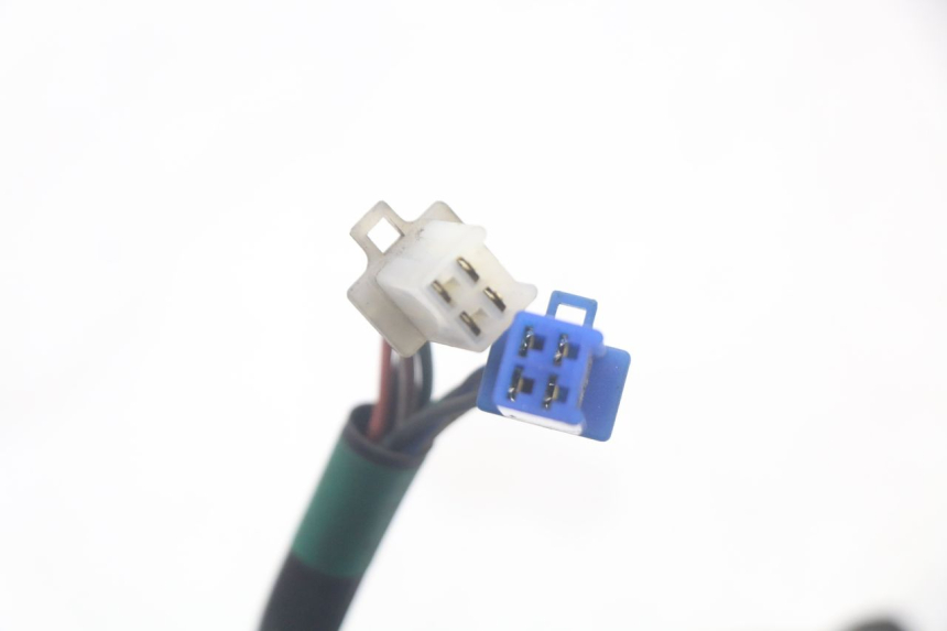 photo de PRZEŁĄCZNIK LEWY MBK FLAME X 125 (2004 - 2007) - Stan powierzchni