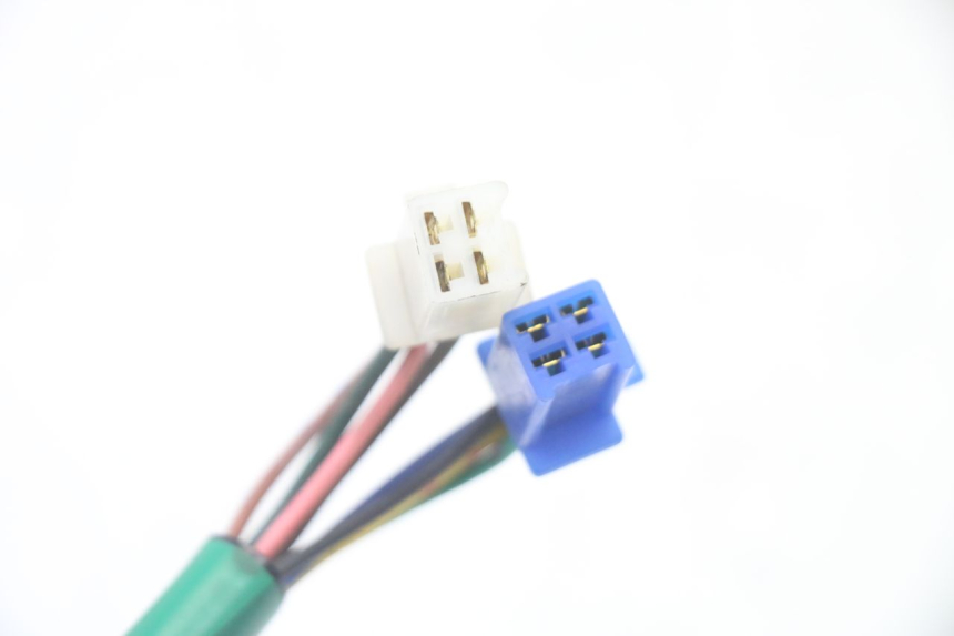 photo de PRZEŁĄCZNIK LEWY MBK FLAME X 125 (2007 - 2016) - Punkty mocowania