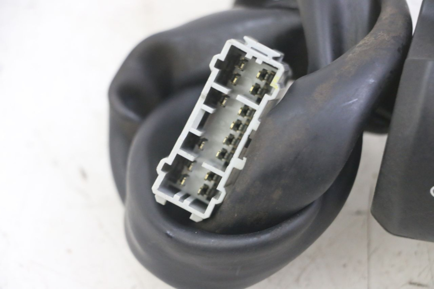 photo de PRZEŁĄCZNIK LEWY HONDA FORZA ABS 300 (2013 - 2017) - Widok ogólny