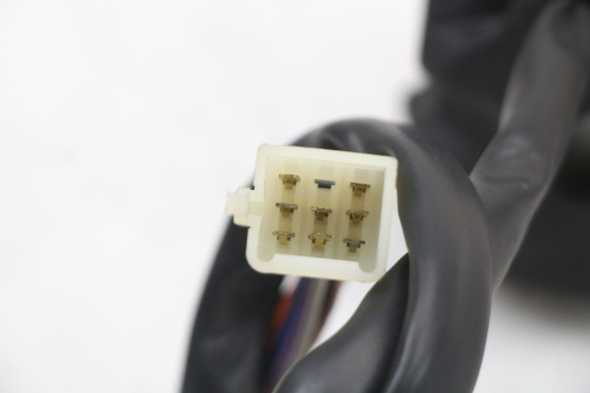 photo de PRZEŁĄCZNIK LEWY PEUGEOT GEOPOLIS RS 125 (2007 - 2009) - Punkty mocowania