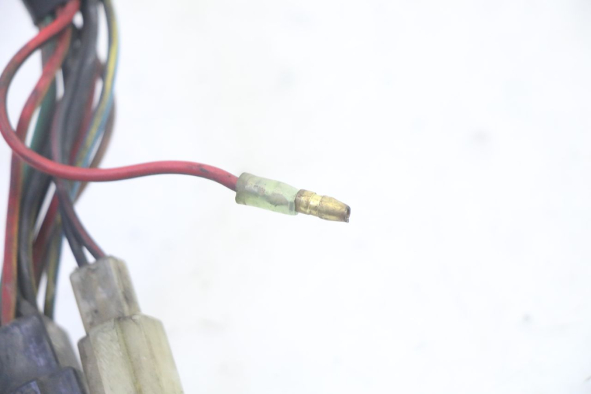 photo de PRZEŁĄCZNIK LEWY KAWASAKI GPX R WARBIRD 600 (1988 - 1993) - Punkty mocowania