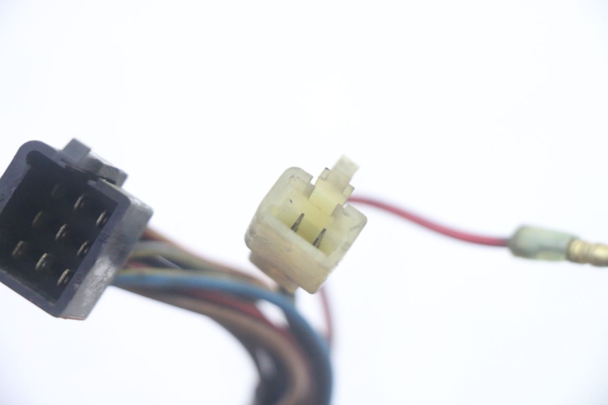 photo de PRZEŁĄCZNIK LEWY KAWASAKI GPX R WARBIRD 600 (1988 - 1993) - Część sprawdzona