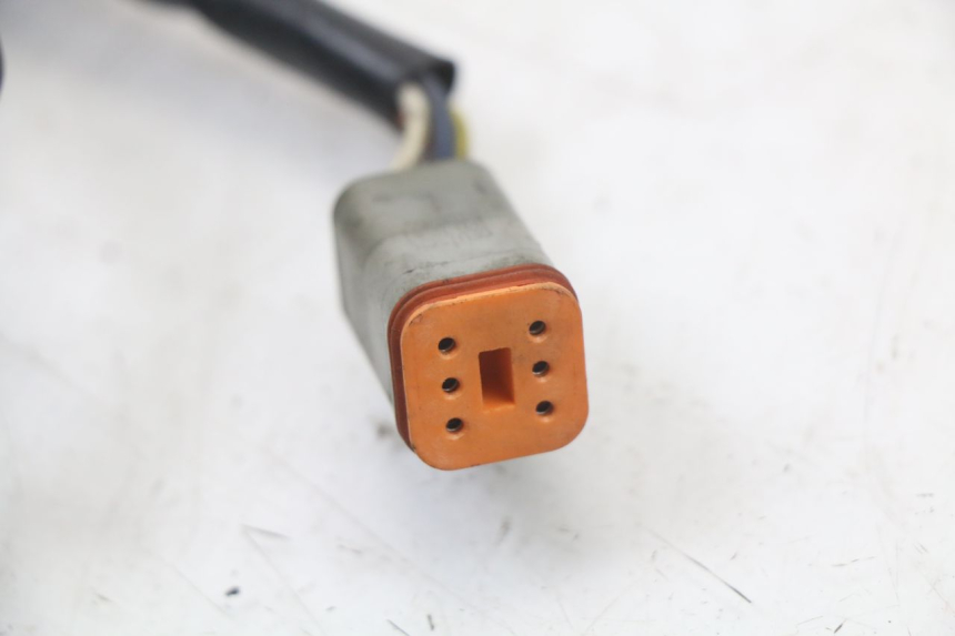 photo de PRZEŁĄCZNIK LEWY HARLEY DAVIDSON SPORTSTER XL CUSTOM 883 (1999 - 2006) - Stan powierzchni