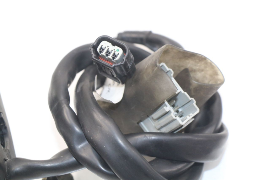 photo de PRZEŁĄCZNIK LEWY HONDA INTEGRA NC D 750 (2016 - 2018) - Zoom stanu zużycia