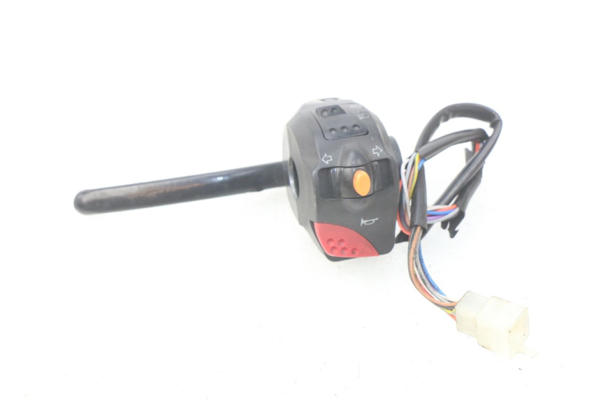 photo de PRZEŁĄCZNIK LEWY PEUGEOT LUDIX 50 (2008 - 2017) - Widok główny