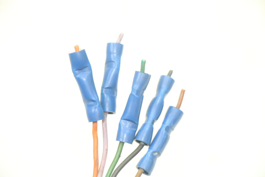 photo de PRZEŁĄCZNIK LEWY MBK X-LIMIT XLIMIT 50 (2007 - 2012) - Stan powierzchni