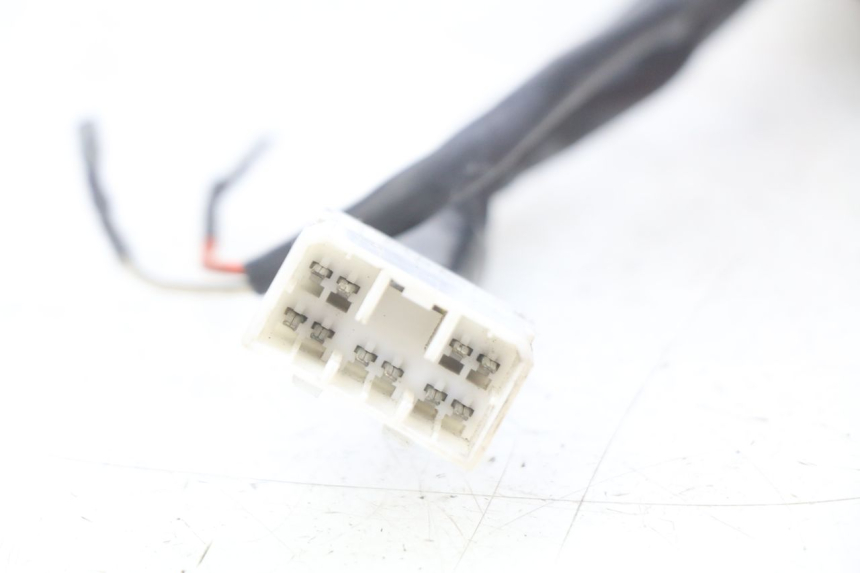 photo de PRZEŁĄCZNIK LEWY GILERA NEXUS 125 (2009 - 2013) - Zoom stanu zużycia