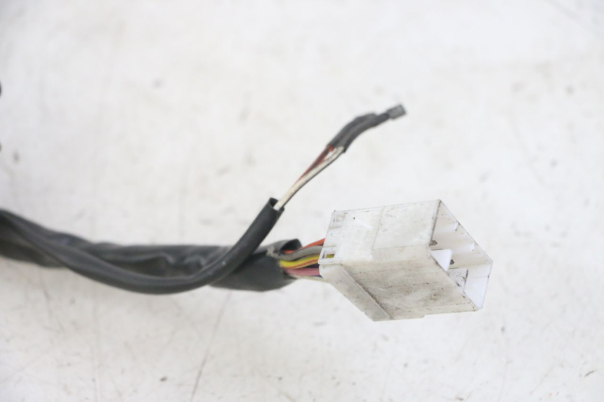 photo de PRZEŁĄCZNIK LEWY GILERA NEXUS 125 (2009 - 2013) - Zoom stanu zużycia