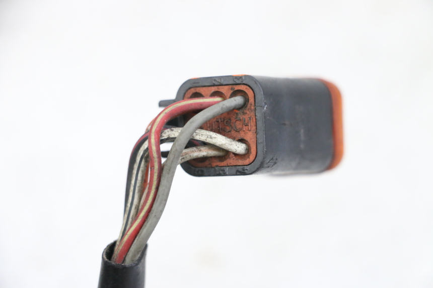 photo de PRZEŁĄCZNIK LEWY HARLEY DAVIDSON SPORTSTER XL CUSTOM 1200 (2003 - 2004) - Oznaczenia i referencje