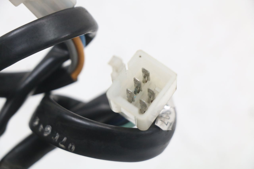 photo de PRZEŁĄCZNIK LEWY KYMCO SUPER 8 125 (2008 - 2015) - Część sprawdzona