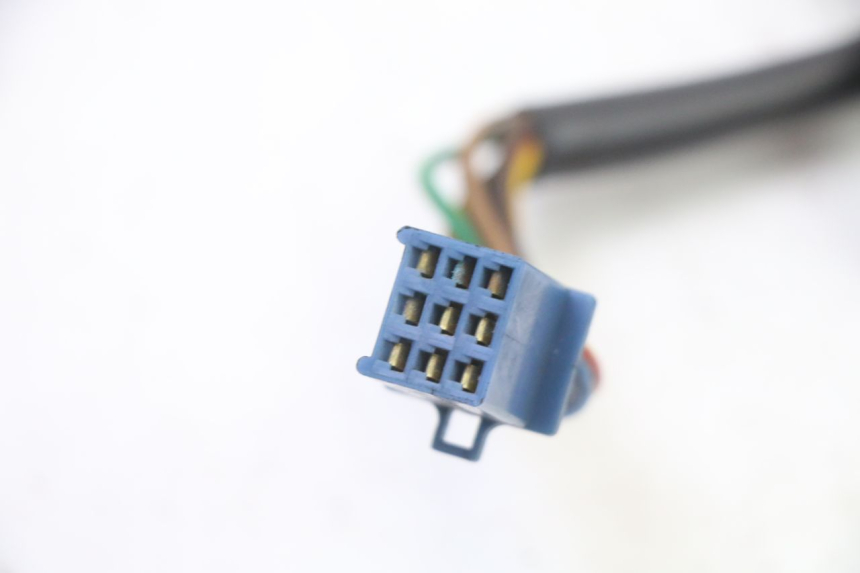 photo de PRZEŁĄCZNIK LEWY YAMAHA TDR DELTABOX 125 (1997 - 2003) - Stan powierzchni