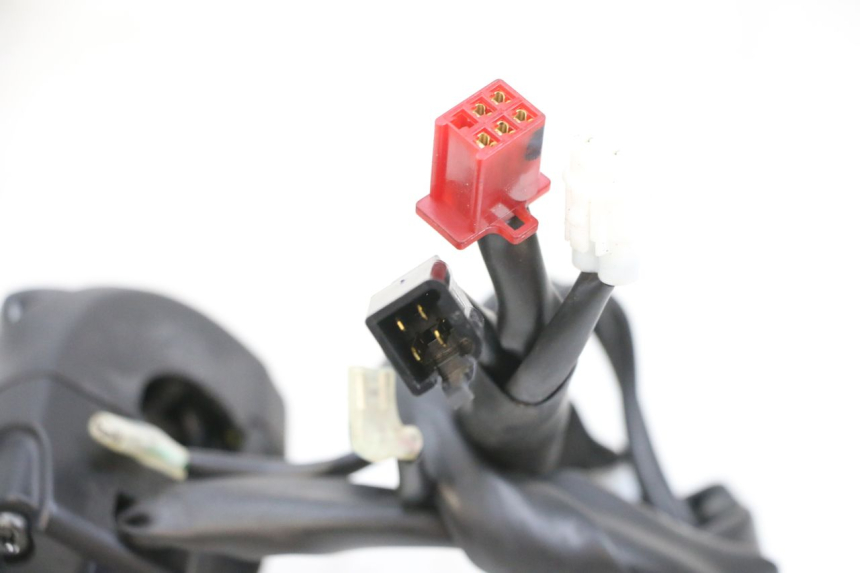 photo de PRZEŁĄCZNIK LEWY YAMAHA TRICITY 300 (2020 - 2024) - Punkty mocowania