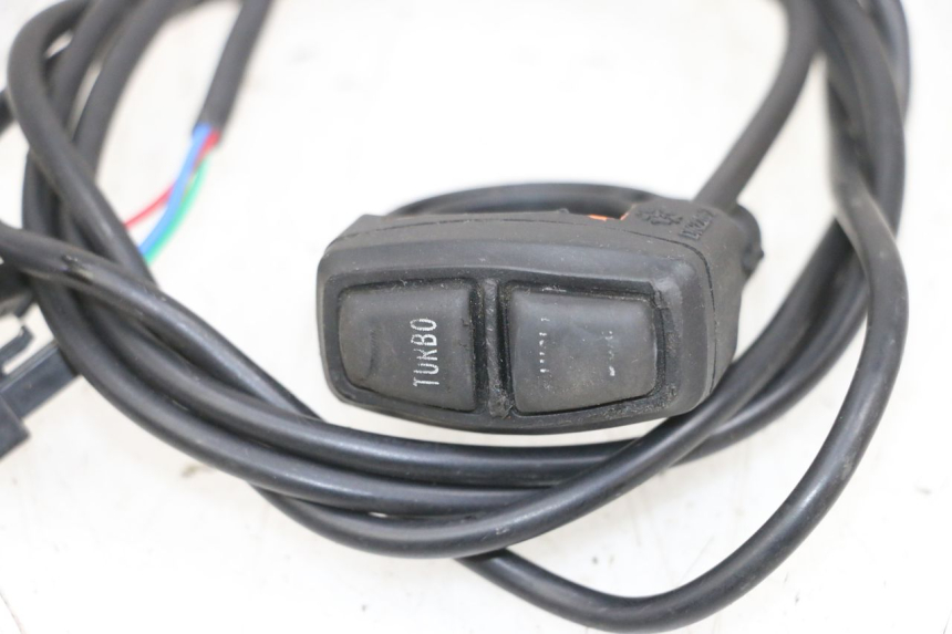 photo de PRZEŁĄCZNIK LEWY DUALTRON VICTOR LIMITED 1 - Zoom stanu zużycia