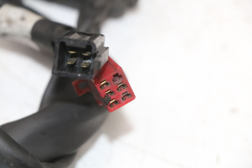 photo de PRZEŁĄCZNIK LEWY YAMAHA XMAX X-MAX ABS 125 (2017 - 2020) - Stan powierzchni