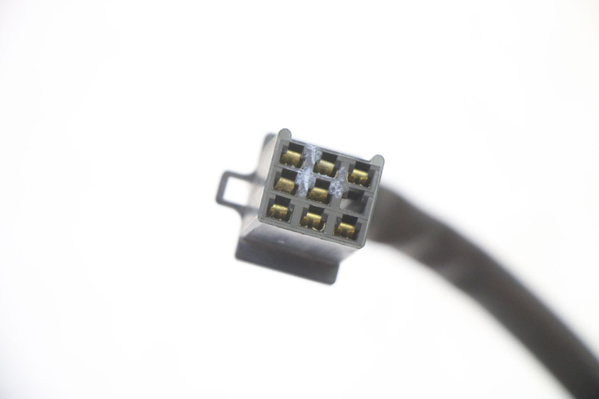 photo de PRZEŁĄCZNIK LEWY HONDA X8R 50 (1998 - 2003) - Punkty mocowania