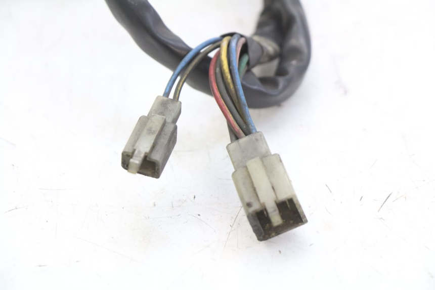 photo de PRZEŁĄCZNIK LEWY YAMAHA XJ600 XJ DIVERSION 600 (1992 - 1997) - Zoom stanu zużycia