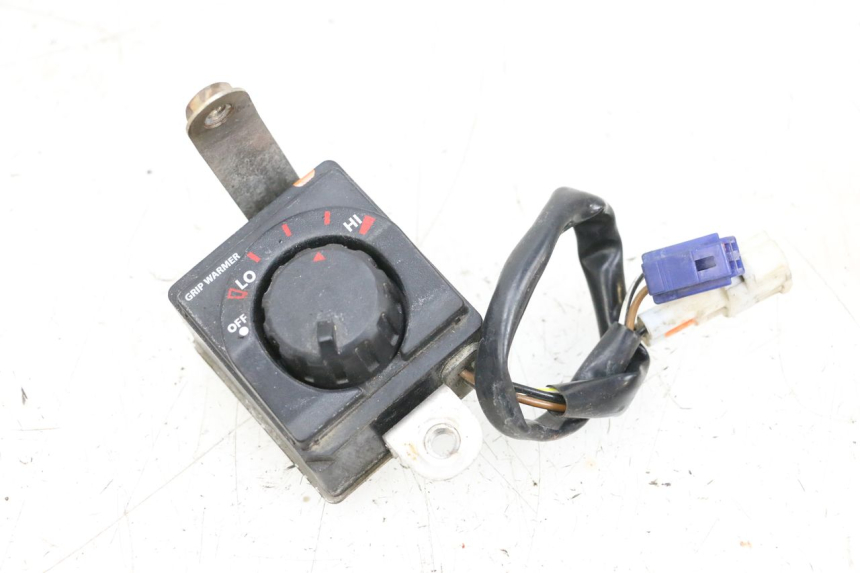 photo de PRZEŁĄCZNIK KIERUNKOWSKAZÓW YAMAHA TDM ABS 900 (2002 - 2014) - Widok główny