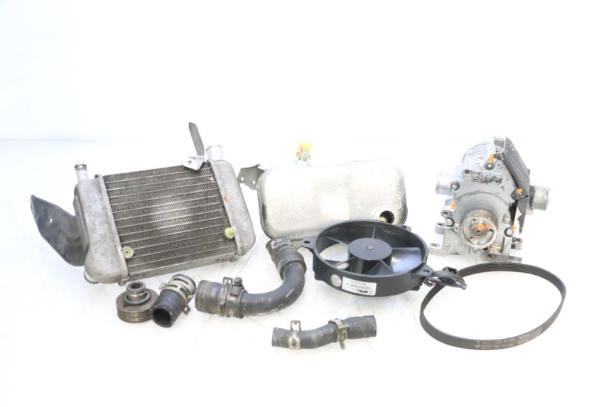photo de KOMPRESOR PEUGEOT SATELIS COMPRESSOR K15 125 (2006 - 2009) - Szczegół części