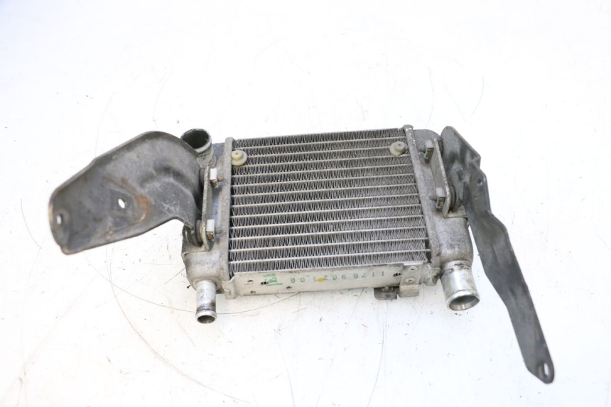 photo de KOMPRESOR PEUGEOT SATELIS COMPRESSOR K15 125 (2006 - 2009) - Szczegóły charakterystyczne