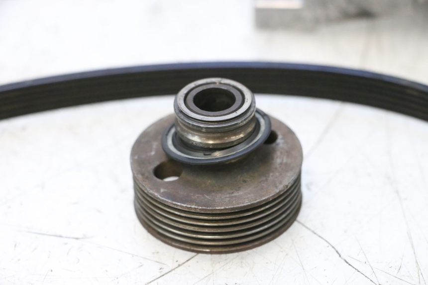 photo de KOMPRESOR PEUGEOT SATELIS COMPRESSOR K15 125 (2006 - 2009) - Zoom jakości