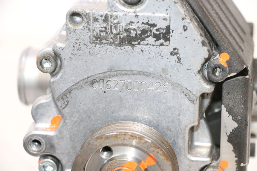 photo de KOMPRESOR PEUGEOT SATELIS COMPRESSOR K15 125 (2006 - 2009) - Widok ogólny
