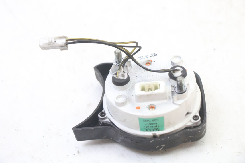 photo de OBROTOMIERZ GILERA NEXUS 300 (2008 - 2013) - Inny kąt widzenia