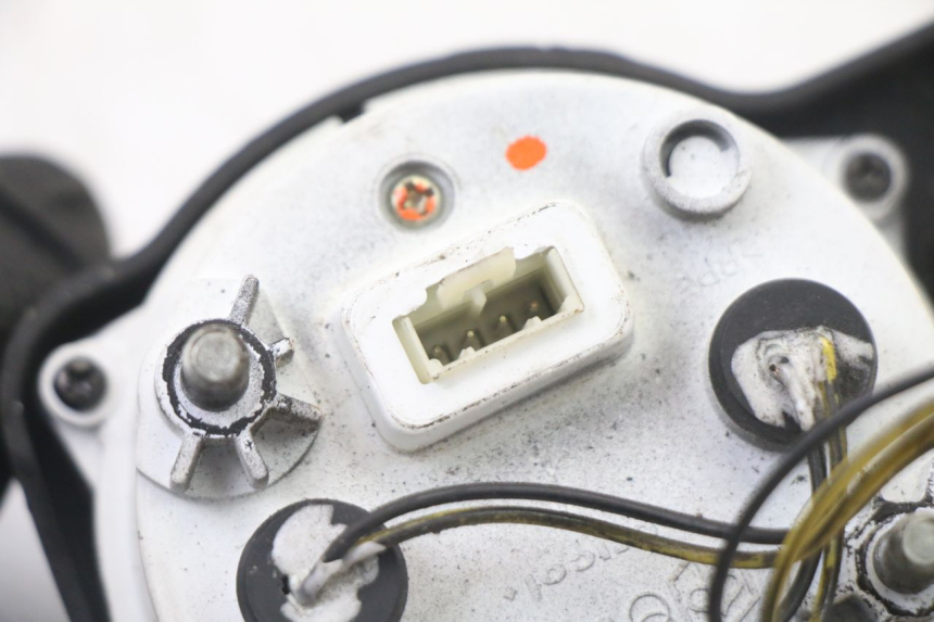 photo de OBROTOMIERZ GILERA NEXUS 300 (2008 - 2013) - Widok ogólny