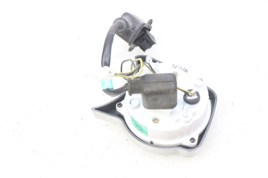 photo de OBROTOMIERZ GILERA NEXUS 125 (2009 - 2013) - Zoom stanu zużycia