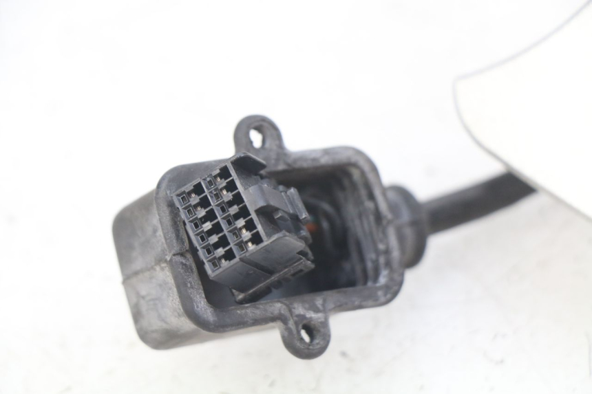 photo de OBROTOMIERZ GILERA NEXUS 125 (2009 - 2013) - Inny kąt widzenia