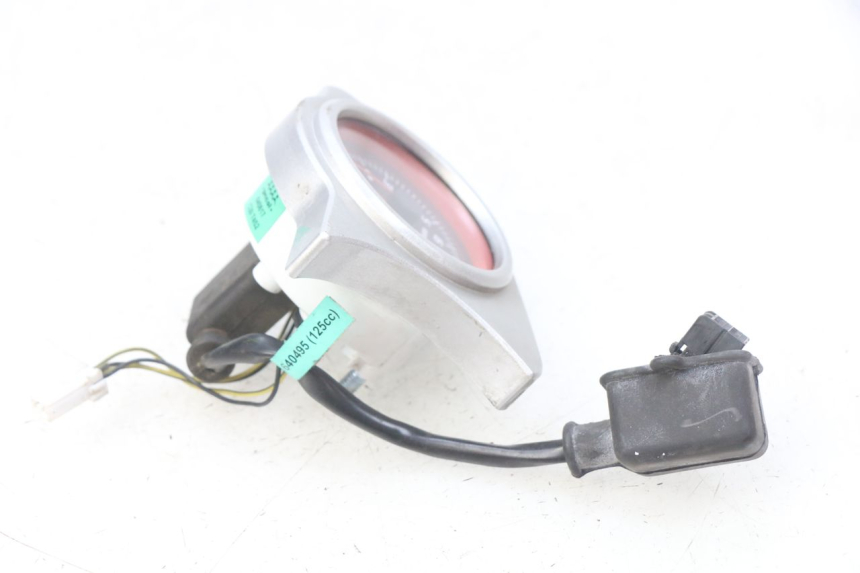 photo de OBROTOMIERZ GILERA NEXUS 125 (2009 - 2013) - Zbliżenie techniczne